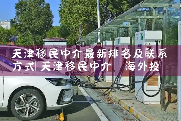 天津移民中介最新排名及联系方式