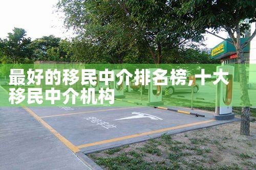 最好的移民中介排名榜