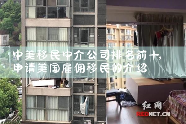 中美移民中介公司排名前十