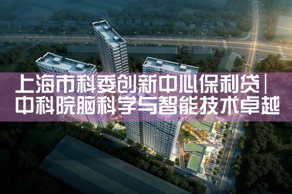 上海市科委创新中心保利贷