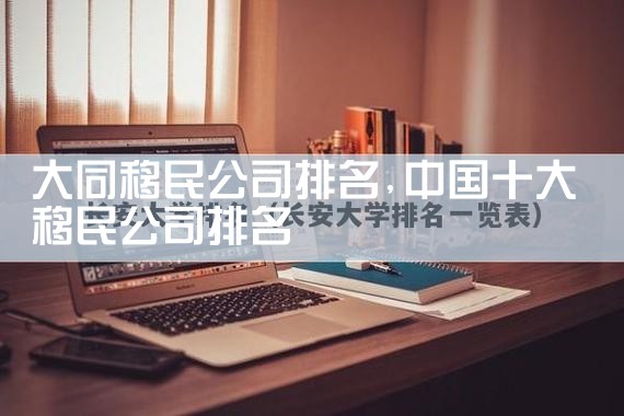 大同移民公司排名