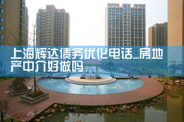 上海辉达债务优化电话