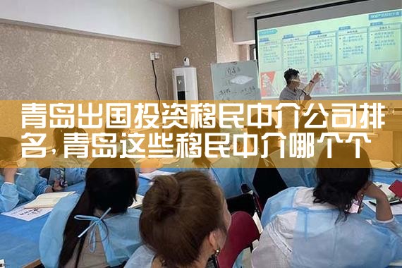 青岛出国投资移民中介公司排名