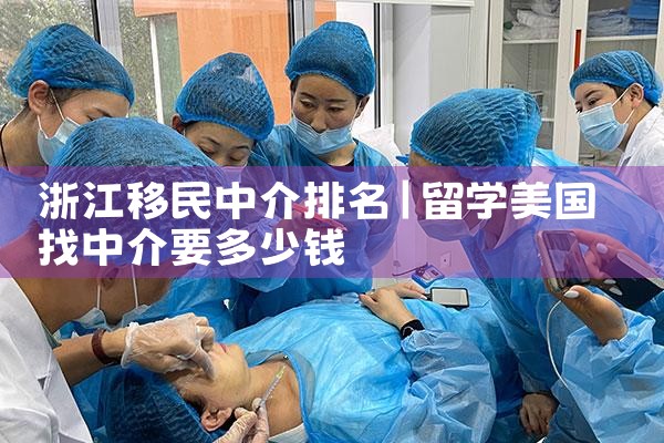 浙江移民中介排名