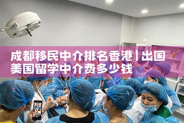 移民中介公司实力排名