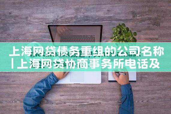 上海网贷债务重组的公司名称