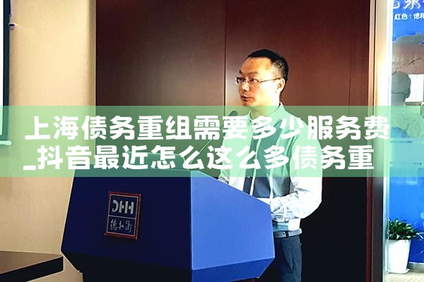 上海网贷债务重组的公司叫什么